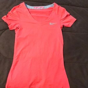 Nike workout shirt